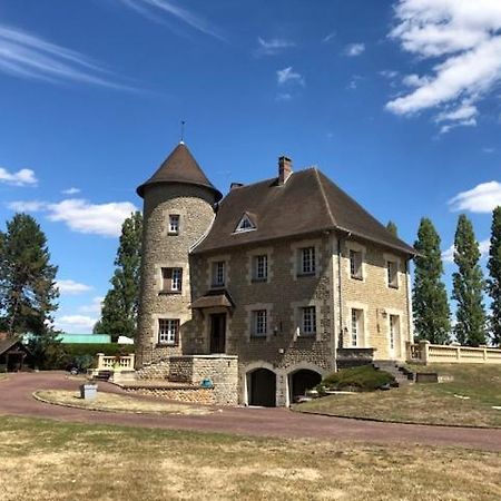Bed and Breakfast Demeure Des Carila Heudebouville Exterior foto