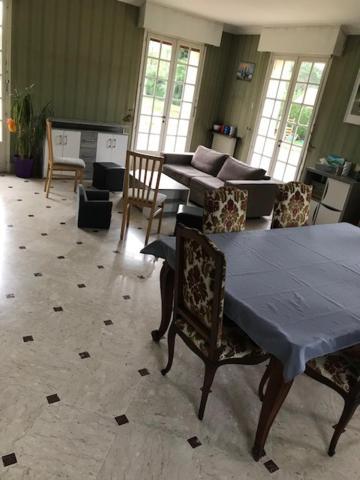 Bed and Breakfast Demeure Des Carila Heudebouville Exterior foto